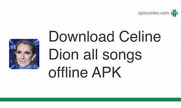 Player 100% Celine Dion for Android - Download the APK from habererciyes